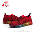 Breathable Fly Weave Athletic Shoes